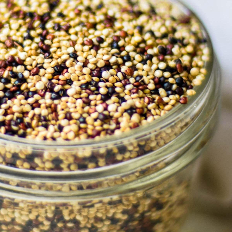 diéta quinoa